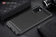 Samsung Galaxy A32 5G Hoesje Geborsteld TPU Flexibele Back Cover Zwart afbeelding 6