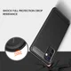 Samsung Galaxy A32 5G Hoesje Geborsteld TPU Flexibele Back Cover Blauw afbeelding 8