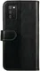 Rosso Element Samsung Galaxy A02S Hoesje Book Cover Zwart afbeelding 2