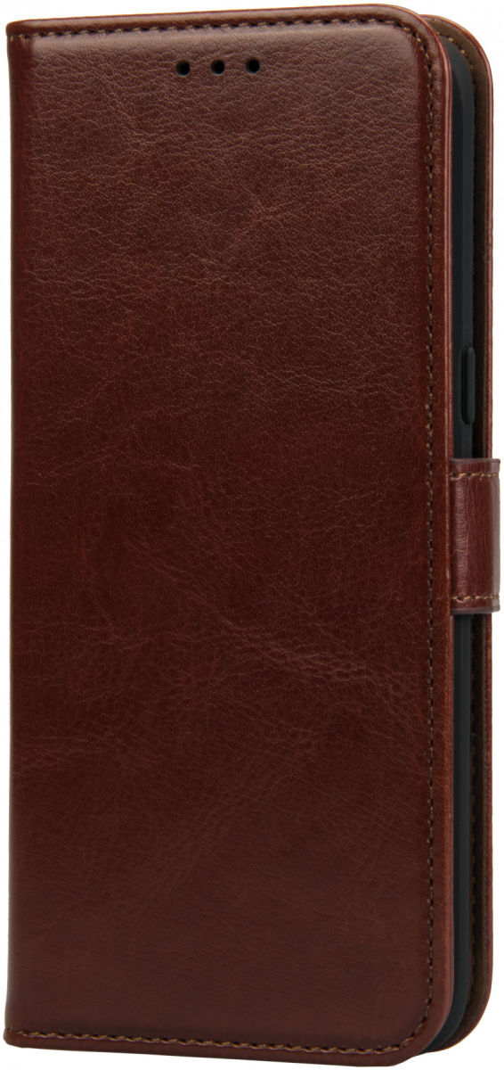 Rosso Element Samsung Galaxy A32 5G Hoesje Book Cover Bruin afbeelding 11
