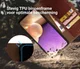 Rosso Element Samsung Galaxy A32 5G Hoesje Book Cover Bruin afbeelding 6