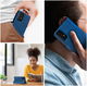 Rosso Element Samsung Galaxy A32 5G Hoesje Book Cover Blauw afbeelding 5
