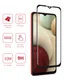 Rosso Samsung Galaxy A12 9H Tempered Glass Screen Protector afbeelding 2