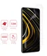 Rosso Xiaomi Poco M3 Screen Protector Ultra Clear Duo Pack afbeelding 2