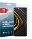 Rosso Xiaomi Poco M3 Screen Protector Ultra Clear Duo Pack afbeelding 10