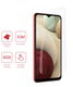 Rosso Samsung Galaxy A12 Screen Protector Ultra Clear Duo Pack afbeelding 2