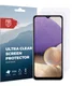 Rosso Samsung Galaxy A32 5G Screen Protector Ultra Clear Duo Pack afbeelding 10