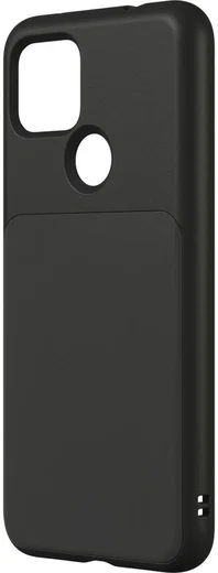 RhinoShield SolidSuit Google Pixel 4a 5G Hoesje Classic Zwart afbeelding 3