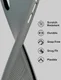 RhinoShield SolidSuit Samsung Galaxy S20 FE Hoesje Classic Zwart afbeelding 3