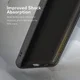 RhinoShield SolidSuit Samsung Galaxy S20 FE Hoesje Classic Zwart afbeelding 4