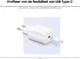 Originele Samsung 25W Power Adapter Fast Charge USB-C Adapter Zwart afbeelding 5