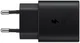 Originele Samsung 25W Power Adapter Fast Charge USB-C Adapter Zwart afbeelding 6
