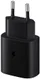 Originele Samsung 25W Power Adapter Fast Charge USB-C Adapter Zwart afbeelding 8