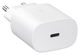 Originele Samsung 25W Power Adapter Fast Charge USB-C Adapter Wit afbeelding 7