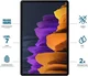 Eiger Mountain Samsung Galaxy Tab S10+/ S9+/ S9 FE+/ S8+ Screenprotector Glass afbeelding 3