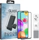 Eiger Samsung Galaxy A41 Tempered Glass Screenprotector Gebogen afbeelding 1