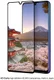Eiger Samsung Galaxy A41 Tempered Glass Screenprotector Gebogen afbeelding 2