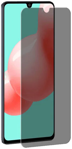 Eiger Samsung Galaxy A41 Privacy Glass Screen Protector Gebogen afbeelding 2