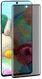 Eiger Samsung Galaxy A71 Privacy Glass Case Friendly Protector Gebogen afbeelding 2