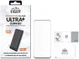 Eiger ULTRA+ Samsung S20 Ultra Tempered Glass Antibacterieel Gebogen afbeelding 4
