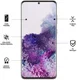 Eiger ULTRA+ Samsung S20 Plus Tempered Glass Antibacterieel Gebogen afbeelding 3