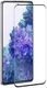 Eiger ULTRA+ Samsung S20 FE Tempered Glass Antibacterieel Gebogen afbeelding 2