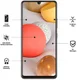 Eiger Ultra+ Samsung Galaxy A42 Tempered Glass Antibacterieel Gebogen afbeelding 3