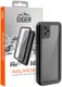 Eiger Avalanche Apple iPhone 12 Waterdicht Hoesje Zwart afbeelding 1
