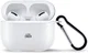 Eiger Glacier Apple AirPods Pro Hoesje met Karabijnhaak Transparant afbeelding 2