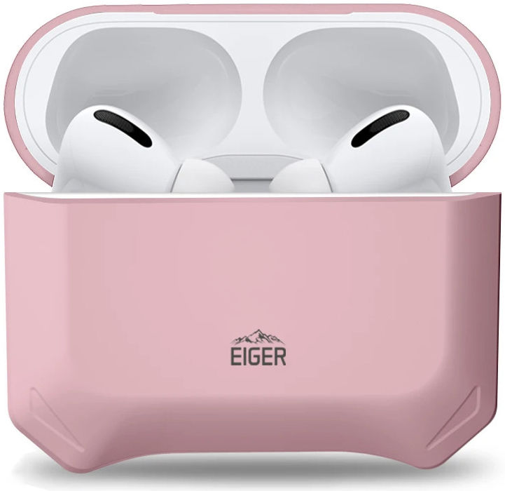 Eiger North Apple AirPods Pro Hoesje Roze afbeelding 2