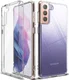 Ringke Fusion Samsung Galaxy S21 Plus Hoesje Transparant afbeelding 10