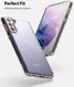 Ringke Fusion Samsung Galaxy S21 Plus Hoesje Transparant afbeelding 3
