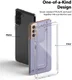 Ringke Fusion Samsung Galaxy S21 Plus Hoesje Transparant afbeelding 4