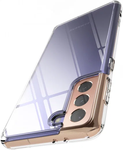 Ringke Fusion Samsung Galaxy S21 Plus Hoesje Transparant afbeelding 9