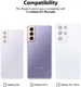 Ringke Fusion X Samsung Galaxy S21 Plus Hoesje Camo Zwart afbeelding 11