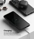 Ringke Onyx Samsung Galaxy S21 Plus Hoesje Flexibel TPU Zwart afbeelding 8