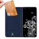 Dux Ducis Skin Pro Series Samsung Galaxy S21 Ultra Hoesje Blauw afbeelding 2