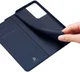 Dux Ducis Skin Pro Series Samsung Galaxy S21 Ultra Hoesje Blauw afbeelding 5