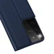 Dux Ducis Skin Pro Series Samsung Galaxy S21 Ultra Hoesje Blauw afbeelding 8