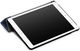 Apple iPad 10.2 (2021/2020/2019) Hoes Tri-Fold Book Case Blauw afbeelding 14
