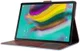 Samsung Galaxy Tab A7 (2020 / 2022) Hoes Wallet Case Jeans Licht Blauw afbeelding 2