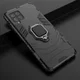 Samsung Galaxy A42 Hoesje met Kickstand Ring Zwart afbeelding 9