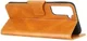 Samsung Galaxy S21 Hoesje Wallet Book Case Bruin afbeelding 9