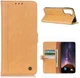 Samsung Galaxy S21 Hoesje Portemonnee Kunstleer Book Case Bruin afbeelding 4