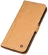 Samsung Galaxy S21 Hoesje Portemonnee Kunstleer Book Case Bruin afbeelding 8