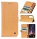 Samsung Galaxy S21 Plus Hoesje Portemonnee Kunstleer Book Case Bruin afbeelding 4