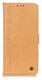 Samsung Galaxy S21 Plus Hoesje Portemonnee Kunstleer Book Case Bruin afbeelding 5