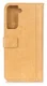 Samsung Galaxy S21 Plus Hoesje Portemonnee Kunstleer Book Case Bruin afbeelding 7