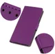 Samsung Galaxy S21 Ultra Hoesje Portemonnee Book Case Paars afbeelding 10