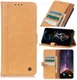 Samsung Galaxy S21 Ultra Hoesje Portemonnee Kunstleer Book Case Bruin afbeelding 4